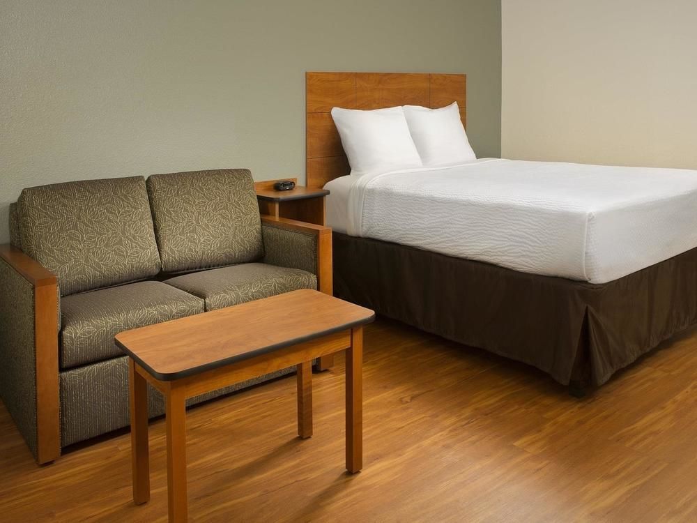 Extended Stay America Select Suites - Omaha - Southwest La Vista Esterno foto
