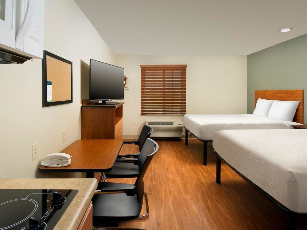 Extended Stay America Select Suites - Omaha - Southwest La Vista Esterno foto