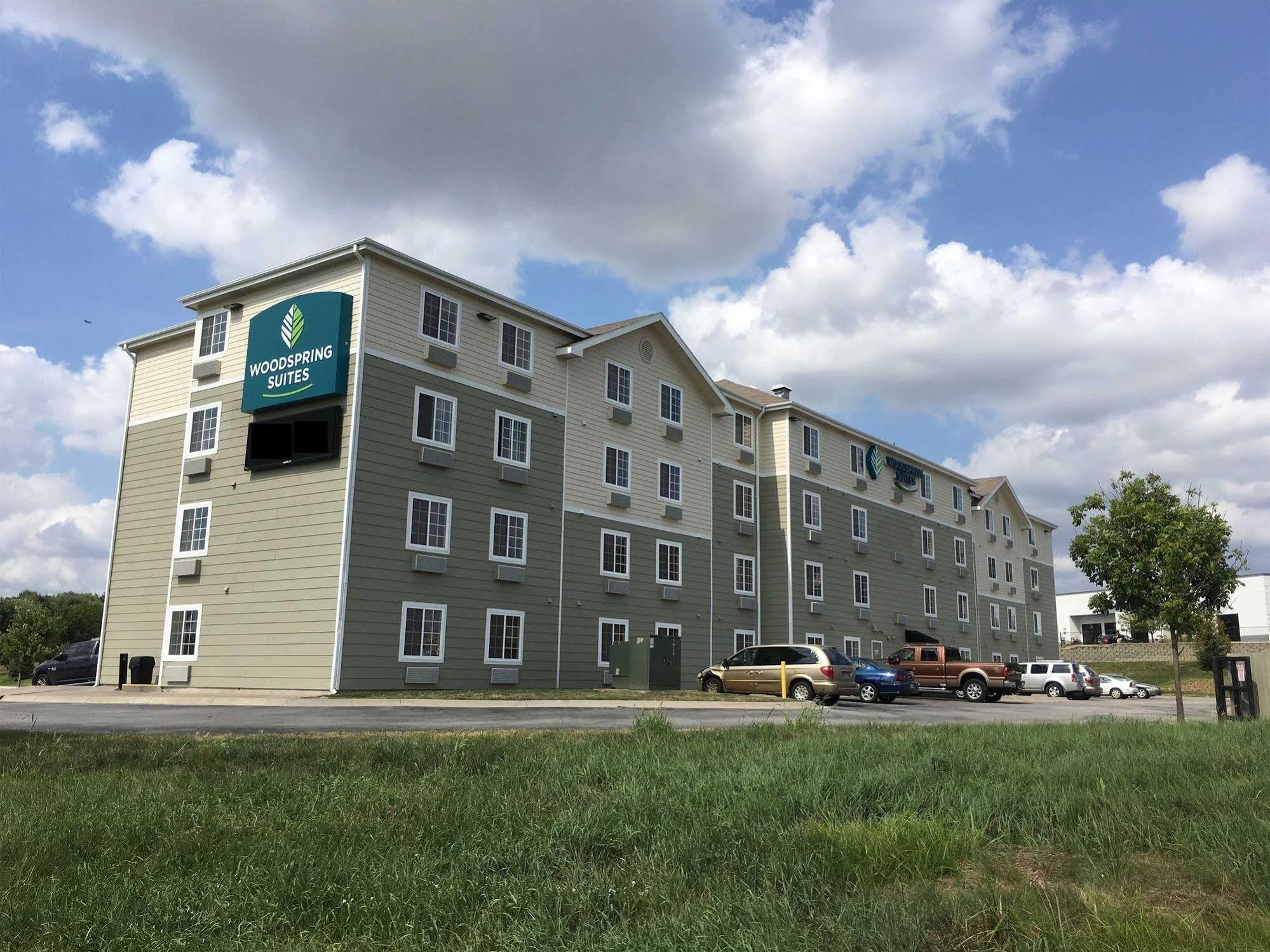 Extended Stay America Select Suites - Omaha - Southwest La Vista Esterno foto