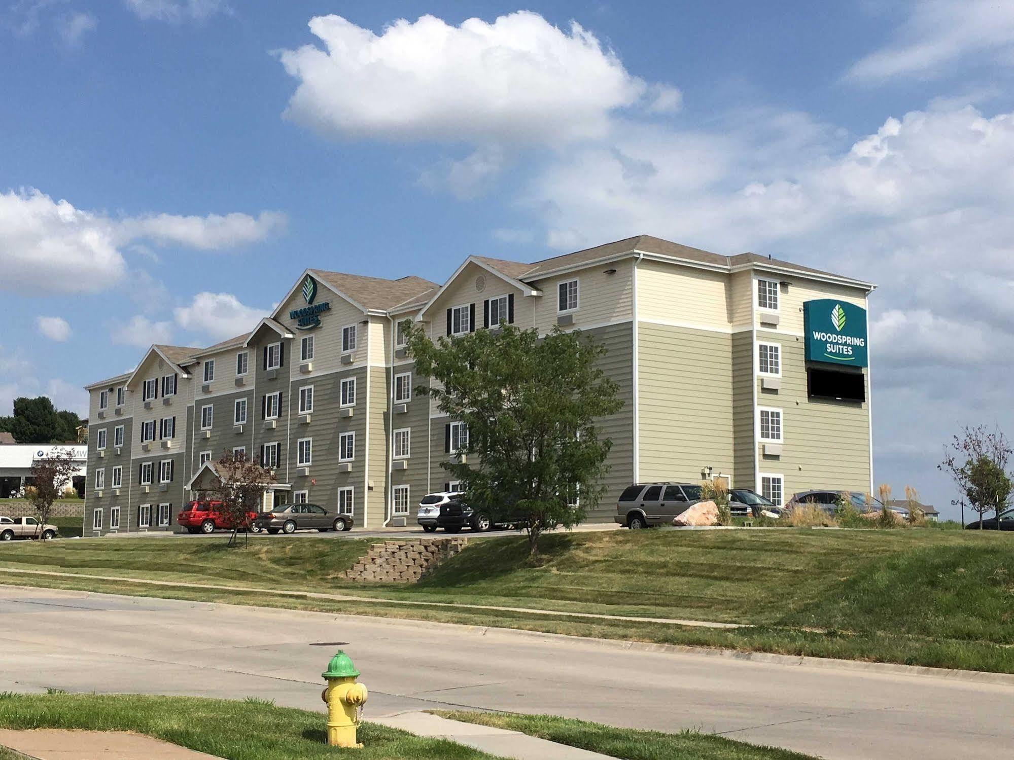 Extended Stay America Select Suites - Omaha - Southwest La Vista Esterno foto