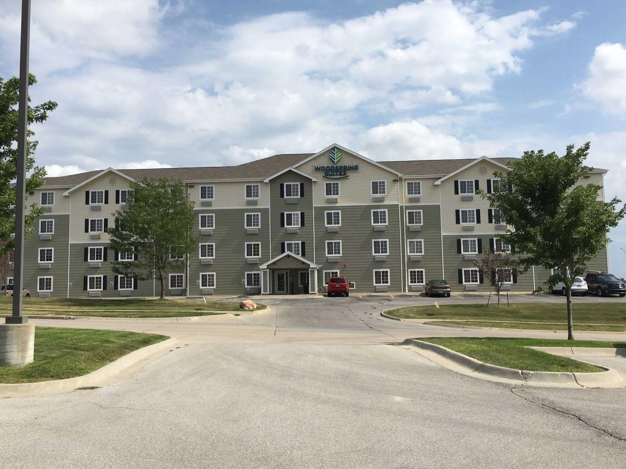 Extended Stay America Select Suites - Omaha - Southwest La Vista Esterno foto